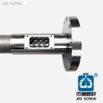 杰德 紡絲螺桿加工制造 源頭企業(yè) 十年老廠 支持定制 技術(shù)精湛-舟山市杰德機(jī)械有限公司，擠出機(jī)螺桿，注塑機(jī)螺桿，舟山螺桿，螺桿廠