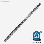 線纜擠出機(jī)螺桿機(jī)筒-舟山市杰德機(jī)械有限公司，擠出機(jī)螺桿，注塑機(jī)螺桿，舟山螺桿，螺桿廠