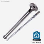 低煙無鹵電線電纜擠出機(jī)螺桿機(jī)筒-舟山市杰德機(jī)械有限公司，擠出機(jī)螺桿，注塑機(jī)螺桿，舟山螺桿，螺桿廠