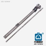 造粒機螺桿/機筒-舟山市杰德機械有限公司，擠出機螺桿，注塑機螺桿，舟山螺桿，螺桿廠