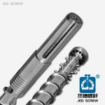 吹膜機(jī)擠出機(jī)螺桿機(jī)筒-舟山市杰德機(jī)械有限公司，擠出機(jī)螺桿，注塑機(jī)螺桿，舟山螺桿，螺桿廠
