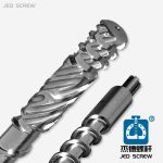 板材、片材擠出機(jī)螺桿機(jī)筒-舟山市杰德機(jī)械有限公司，擠出機(jī)螺桿，注塑機(jī)螺桿，舟山螺桿，螺桿廠
