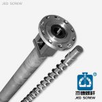 造粒機螺桿/機筒-舟山市杰德機械有限公司，擠出機螺桿，注塑機螺桿，舟山螺桿，螺桿廠