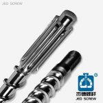 CPE鑄膜擠出機螺桿機筒-舟山市杰德機械有限公司，擠出機螺桿，注塑機螺桿，舟山螺桿，螺桿廠