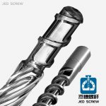 注塑機(jī)螺桿機(jī)筒-舟山市杰德機(jī)械有限公司，擠出機(jī)螺桿，注塑機(jī)螺桿，舟山螺桿，螺桿廠