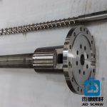 PP、PET打包帶螺桿/機(jī)筒-舟山市杰德機(jī)械有限公司，擠出機(jī)螺桿，注塑機(jī)螺桿，舟山螺桿，螺桿廠