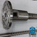 杰德 造粒機螺桿機筒 適用各種品牌造粒機注塑機擠出機-舟山市杰德機械有限公司，擠出機螺桿，注塑機螺桿，舟山螺桿，螺桿廠