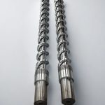 杰德 流延膜螺桿機(jī)筒 氮化電鍍合金 型號(hào)齊全 實(shí)力廠家-舟山市杰德機(jī)械有限公司，擠出機(jī)螺桿，注塑機(jī)螺桿，舟山螺桿，螺桿廠