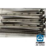 杰德 薄膜造粒機(jī)螺桿機(jī)筒 保質(zhì)出貨 塑化性強(qiáng) 技術(shù)為先 共同成就-舟山市杰德機(jī)械有限公司，擠出機(jī)螺桿，注塑機(jī)螺桿，舟山螺桿，螺桿廠