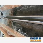 杰德 80×2140拉桿 電鍍螺桿 工廠直營 支持定制 種類規(guī)格齊全-舟山市杰德機械有限公司，擠出機螺桿，注塑機螺桿，舟山螺桿，螺桿廠