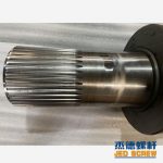杰德 380×2428螺桿 擠出量大 支持定制 工廠直銷-舟山市杰德機(jī)械有限公司，擠出機(jī)螺桿，注塑機(jī)螺桿，舟山螺桿，螺桿廠