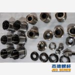 杰德 積木式擠出機(jī)螺桿 選用優(yōu)質(zhì)合金鋼 耐磨耐腐蝕-舟山市杰德機(jī)械有限公司，擠出機(jī)螺桿，注塑機(jī)螺桿，舟山螺桿，螺桿廠