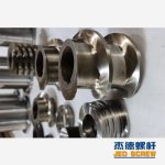杰德 積木螺桿機筒 源頭廠家 十年專業(yè)加工制造-舟山市杰德機械有限公司，擠出機螺桿，注塑機螺桿，舟山螺桿，螺桿廠