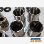 杰德 積木螺桿機筒 源頭廠家 十年專業(yè)加工制造-舟山市杰德機械有限公司，擠出機螺桿，注塑機螺桿，舟山螺桿，螺桿廠