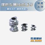 杰德 積木式螺桿機(jī)筒 批發(fā)供應(yīng) 按需定制 技術(shù)精湛-舟山市杰德機(jī)械有限公司，擠出機(jī)螺桿，注塑機(jī)螺桿，舟山螺桿，螺桿廠
