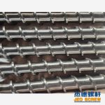 杰德 60/16螺桿 用于擠出造粒機(jī)械 應(yīng)用廣泛 按需定制 技術(shù)精湛-舟山市杰德機(jī)械有限公司，擠出機(jī)螺桿，注塑機(jī)螺桿，舟山螺桿，螺桿廠