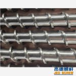杰德 60/16螺桿 用于擠出造粒機(jī)械 應(yīng)用廣泛 按需定制 技術(shù)精湛-舟山市杰德機(jī)械有限公司，擠出機(jī)螺桿，注塑機(jī)螺桿，舟山螺桿，螺桿廠