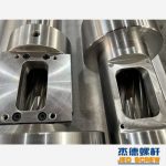 杰德 高速吹膜機螺桿機筒 出口海外  產(chǎn)品優(yōu)良 技術(shù)精湛-舟山市杰德機械有限公司，擠出機螺桿，注塑機螺桿，舟山螺桿，螺桿廠