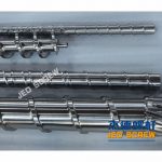 杰德交聯(lián)聚乙烯(XLPE)、聚氯乙烯(PVC)、聚乙烯(PE)、低煙無鹵電纜擠出機螺桿-舟山市杰德機械有限公司，擠出機螺桿，注塑機螺桿，舟山螺桿，螺桿廠